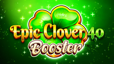 Epic Clover 40 Booster